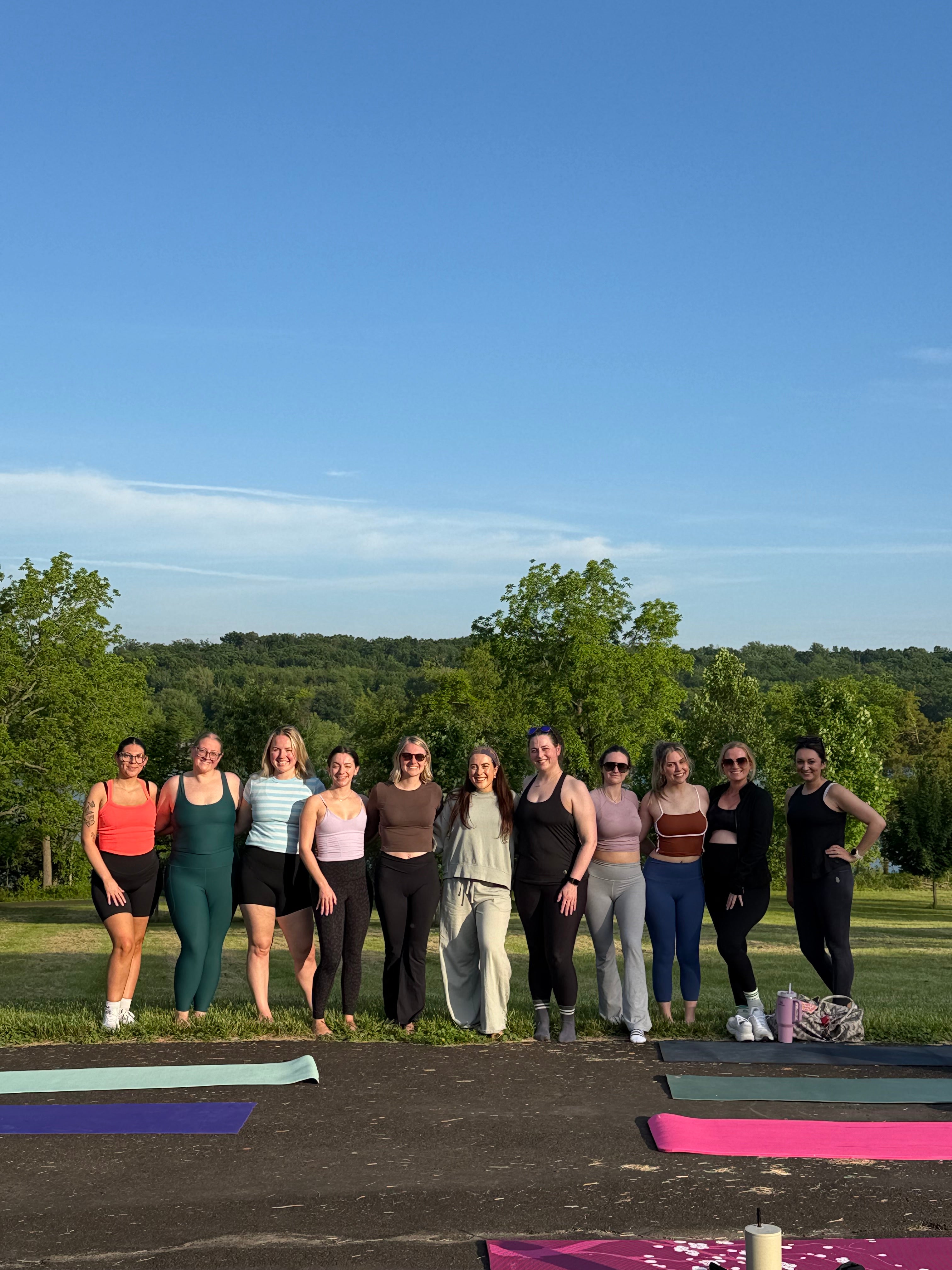 Women's Wellness Club